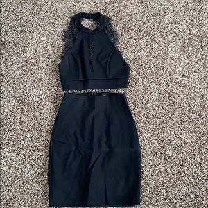 Two piece skirt and top